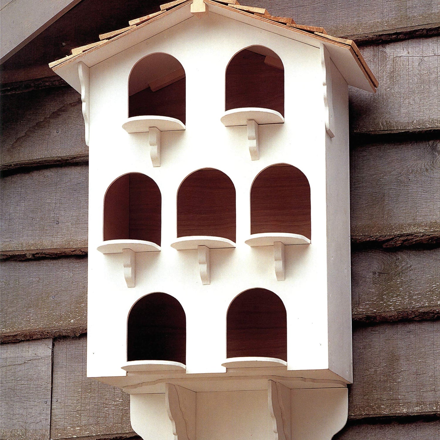 Birdhouses, Boxes & Feeders for the Backyard Hobbyist: 19 Fun-to-Build Projects for Attracting Birds to Your Backyard (Fox Chapel Publishing) Fox Chapel Publishing