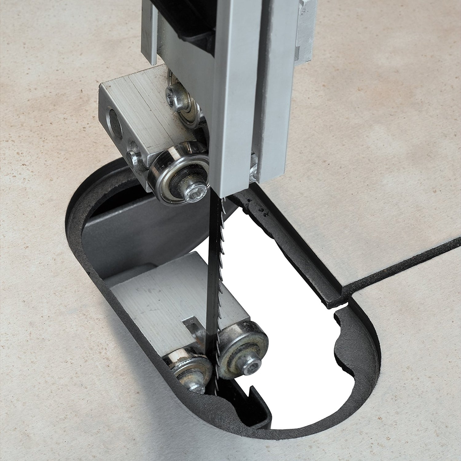 Delta 28-400 14 in. 1 HP Steel Frame Band Saw Delta