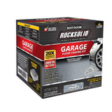 Rust-Oleum 60003 Rocksolid Polycuramine Garage Floor Coating, 6 Piece Set, Gray, 1 Car Kit Rust-Oleum