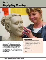 Carving the Head in the Classic European Tradition, Revised Edition: A Woodsculpting Course in Proportion and Design (Fox Chapel Publishing) Design Originals