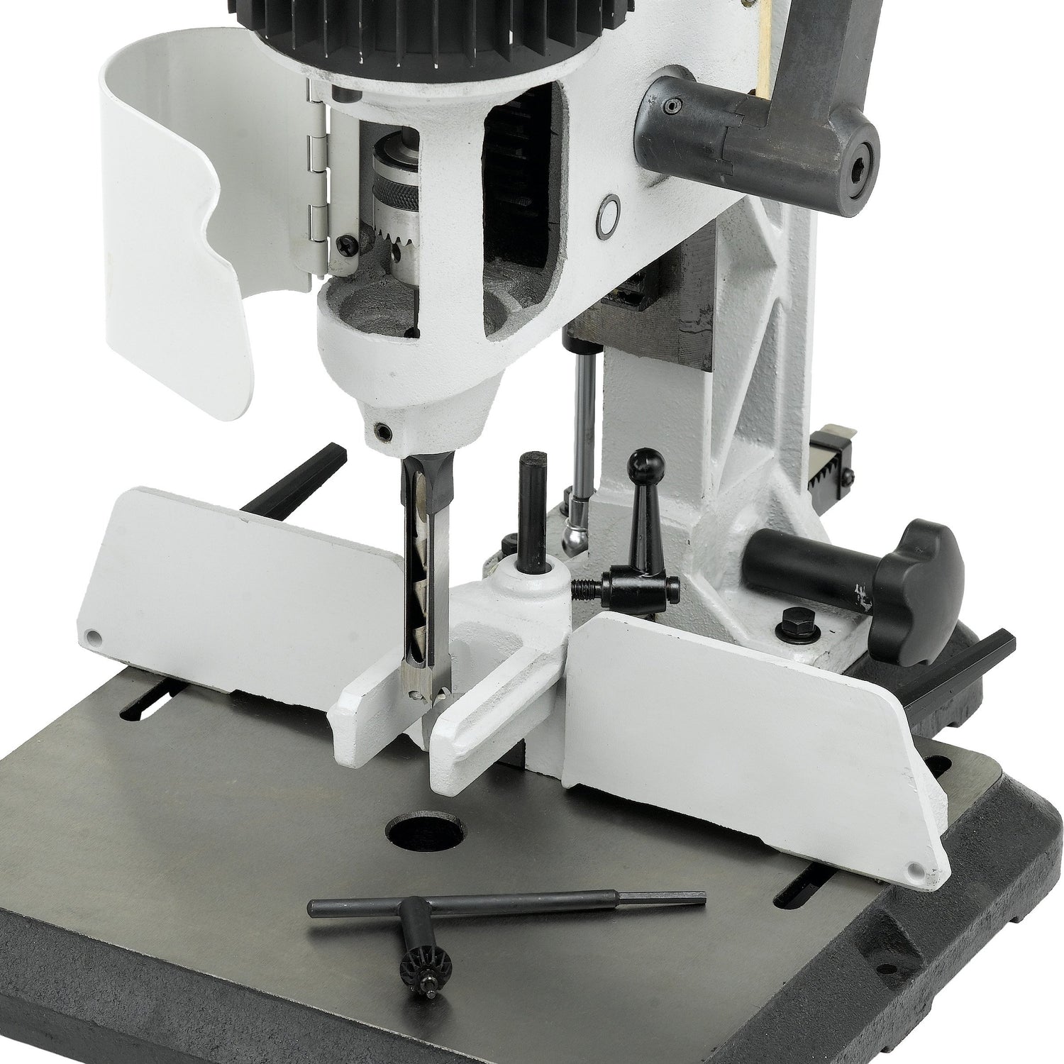 Delta 14-651 1/2" Mortiser, Gray Delta