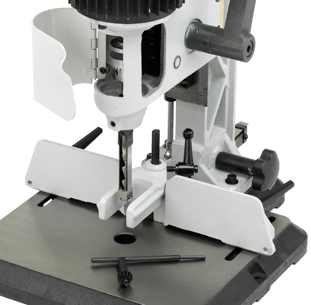 Delta 14-651 1/2" Mortiser, Gray Delta