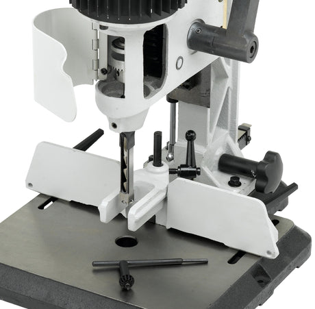 Delta 14-651 1/2" Mortiser, Gray Delta