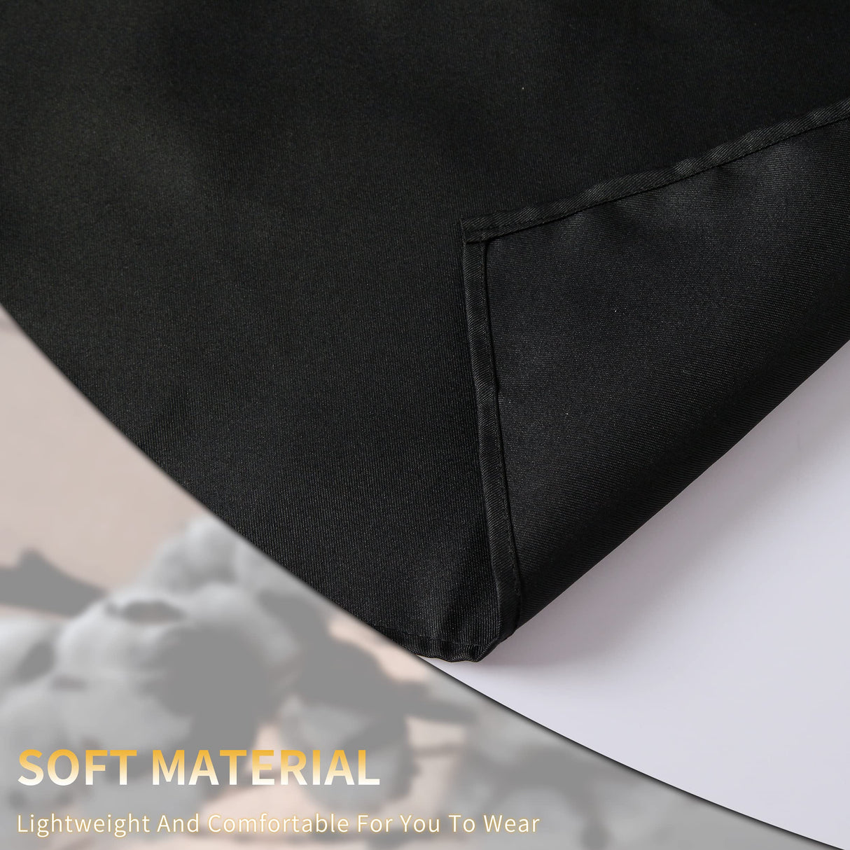 Tosewever 2 Pack Adjustable Bib Apron, Waterdrop Resistant Aprons with 2 Pockets Cooking Kitchen Restaurant Aprons for Women Men Chef, BBQ Drawing Tosewever