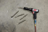 Ingersoll Rand 135MAXK Air Hammer Kit, includes 5-peice Chisel Set, 2600 BPM, 3" Stroke, 3/4" Bore Diameter, Large Ingersoll Rand