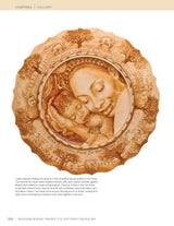 Woodburning Project & Pattern Treasury: Create Your Own Pyrography Art with 70 Mix-and-Match Designs (Fox Chapel Publishing) Step-by-Step Design Originals