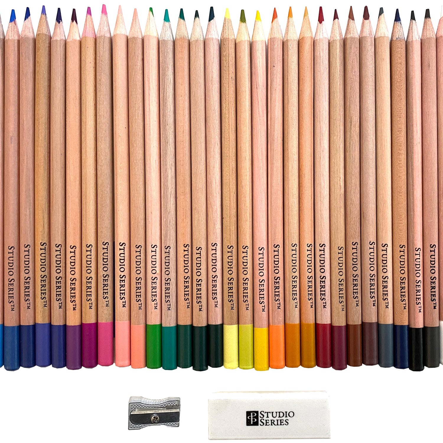 Studio Series Colored Pencil Set (Set of 30) PETER PAUPER PRESS