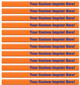 Express Pencils Black Custom Carpenter Pencil Personalized imprinted with your Name, Logo or Message Pack of 12- USA Made (Black) Express Pencils