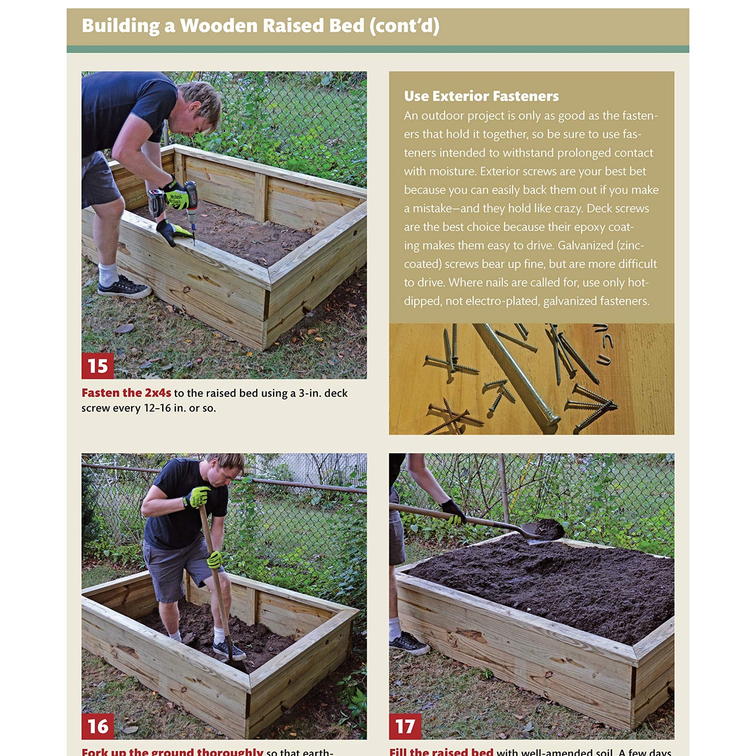 40 Projects for Building Your Backyard Homestead: A Hands-on, Step-by-Step Sustainable-Living Guide (Creative Homeowner) Fences, Chicken Coops, Design Originals