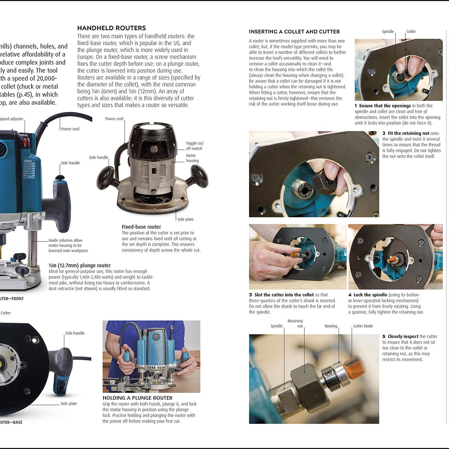 Woodworking: The Complete Step-by-Step Manual DK