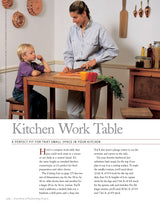 Great Book of Woodworking Projects: 50 Projects for Indoor Improvements and Outdoor Living from the Experts at American Woodworker (Fox Chapel Design Originals