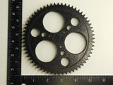 Steampunk Gears Wall Decor - Eight Gears, Two Push Rods - 10 Pieces - Free Shipping - Wood Gears Generic