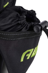 AWP Angled Drill Holster | Heavy-Duty Polyester Drill Holster Designed to Sit on Belt and Hold Weight Evenly | Black | Fits Most Drills AWP