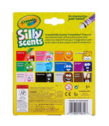 Crayola Silly Scents Twistables Crayons, 12 Count, Coloring Supplies, Gift for Kids Crayola