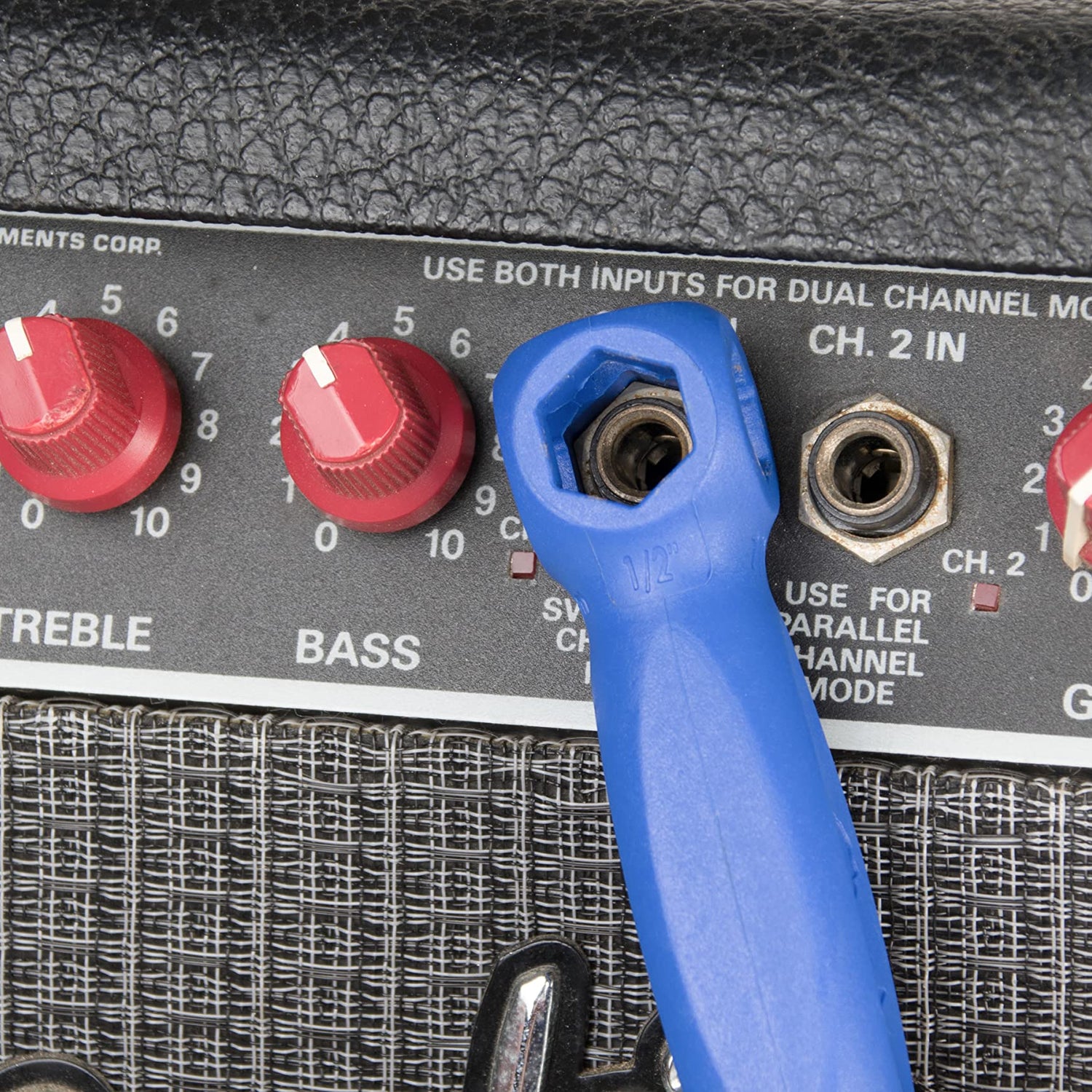 MusicNomad The Octopus 8 ’N 1 Tech Tool (MN227) MusicNomad