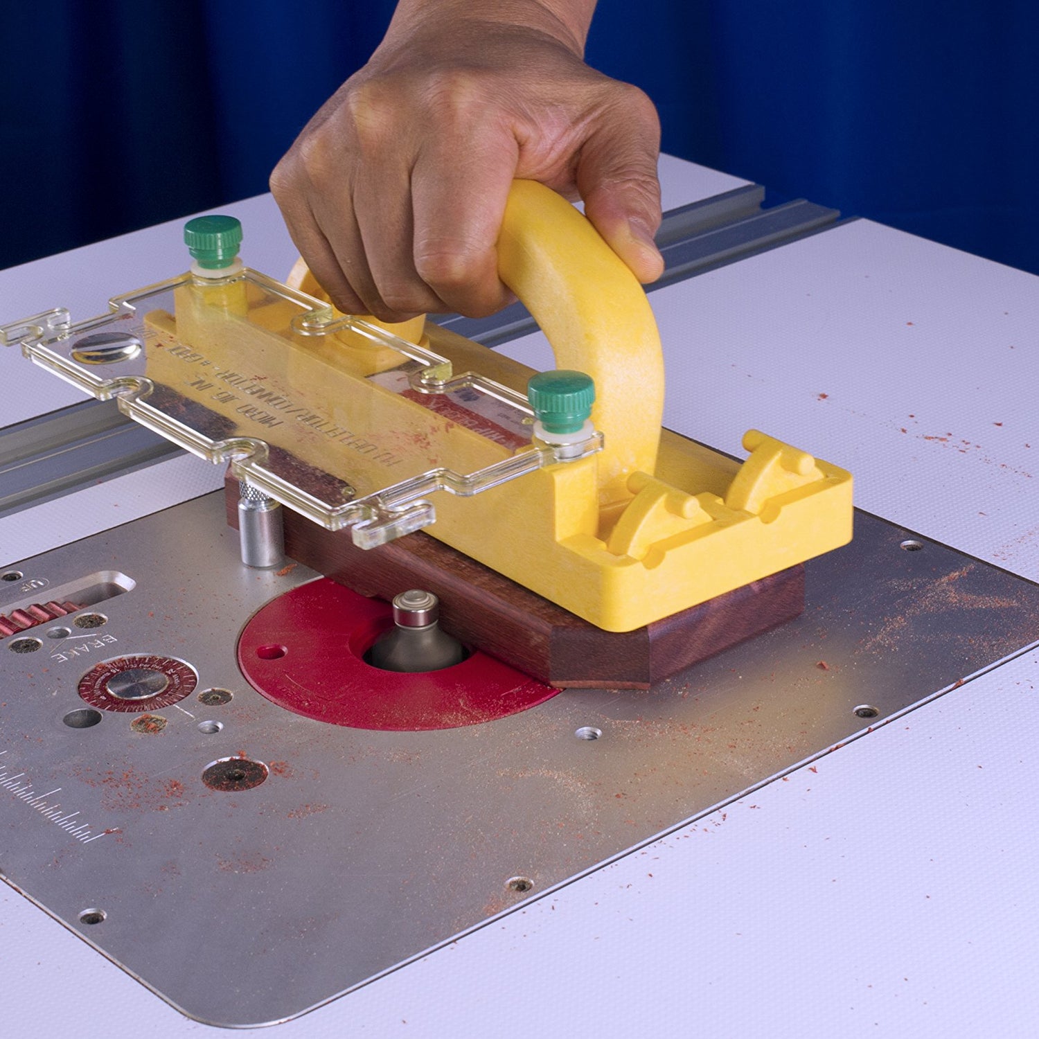 MICROJIG GRR-Ripper GRDC-020 Deflector and Connector MICRO JIG