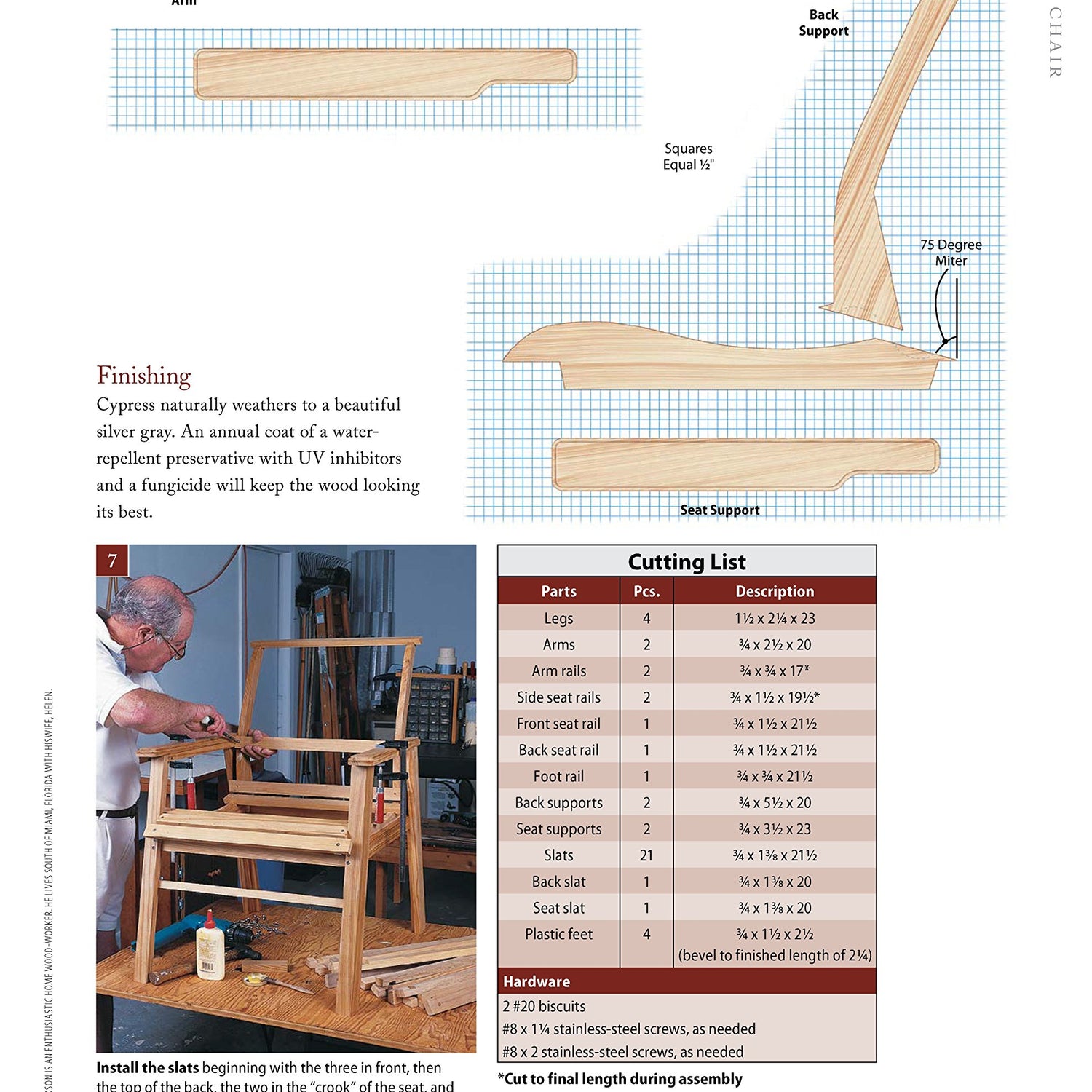 Great Book of Woodworking Projects: 50 Projects for Indoor Improvements and Outdoor Living from the Experts at American Woodworker (Fox Chapel Design Originals