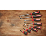 CRAFTSMAN Screwdriver Set, Bi-Material, 8 Piece Set (CMHT65075N) Craftsman