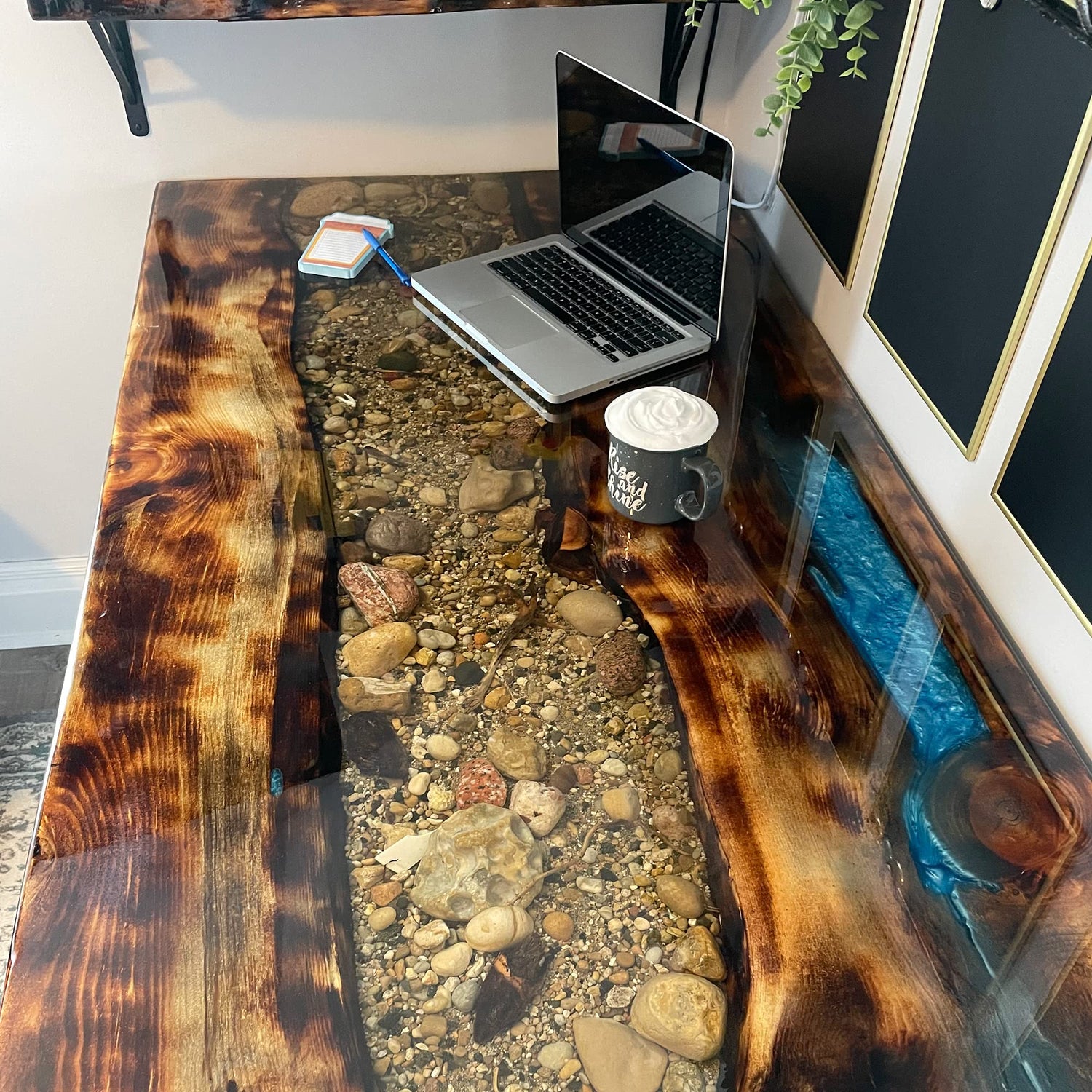 EasyPour Epoxy 2 Gallon Kit EPE