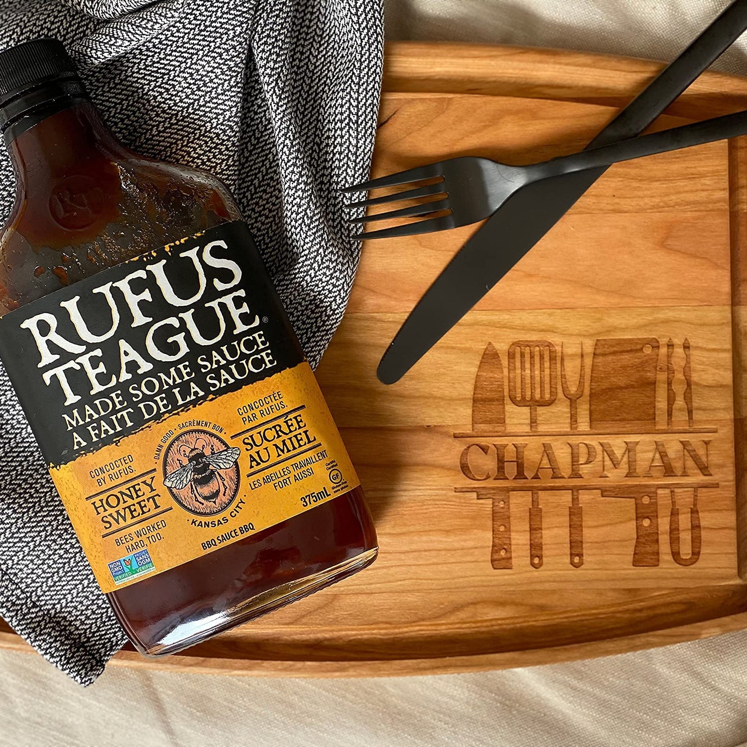 Personalized Cutting Boards - Anniversary, Bridal Shower Gift & Wedding Gifts for Couple - Personalized Gifts for Women, Men & Couples - Cheese & Maison Custom