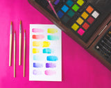 Art 101 Deluxe Art and Doodle Art Set, Assorted Colors, 168 Pieces (53168) Art 101 USA