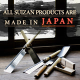 SUIZAN Japanese Pull Saw Hand Saw 10.5 Inch Kataba Single Edge for Woodworking Tools SUIZAN