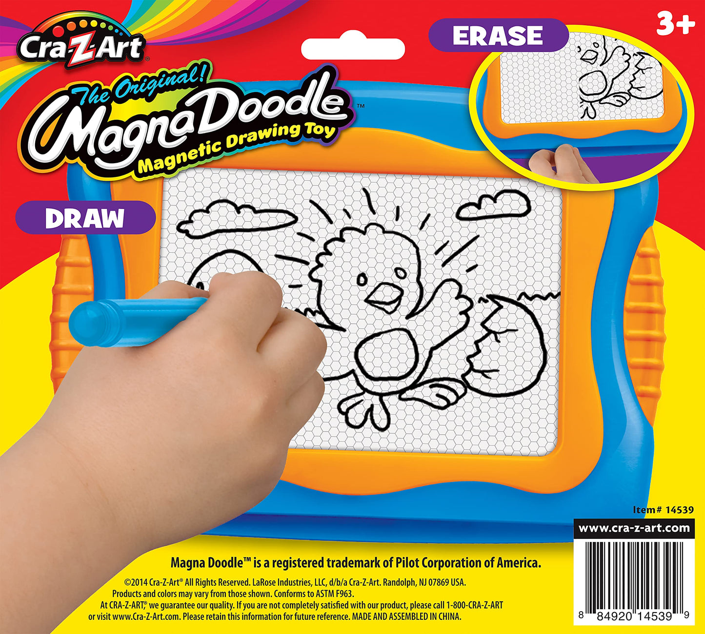 Cra-Z-Art Mini Magna Doodle