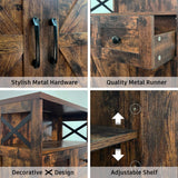 Befrases Farmhouse Storage Cabinet with Drawers and Shelves, Freestanding Kitchen Pantry Storage Cabinet, Floor Storage Cabinet Hutch Cupboard for Befrases