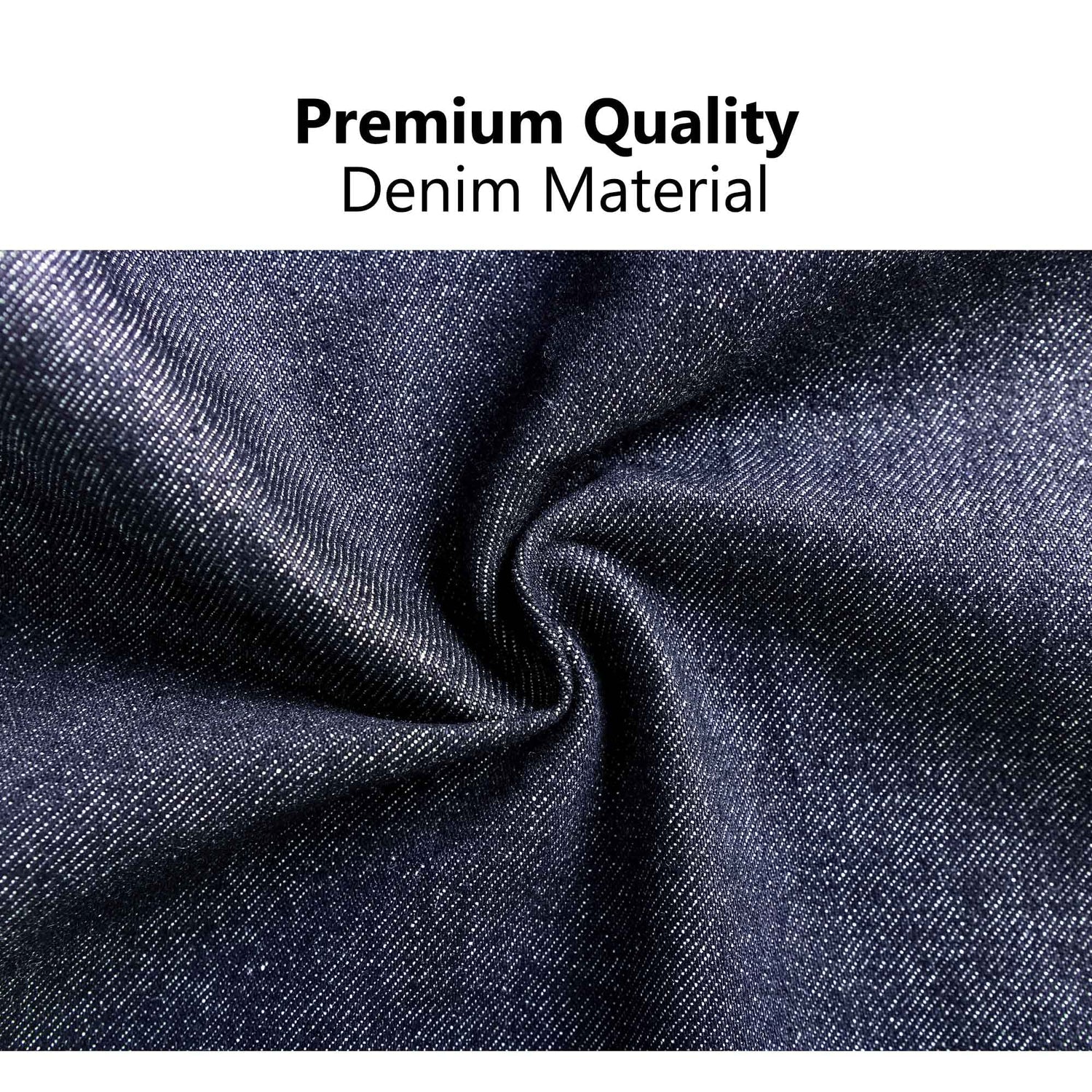 a u sure Denim Apron with Pockets Blue Tall Bib Apron Large with Long Ties Adjustable - Gifts for Men Women a u sure