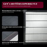 Doppy Laser Bed, Honeycomb Laser Bed 17.32” x17.32”x 0.87" Honeycomb Working Table for CO2 or Diode Laser Engraver Cutting Machine, Honeycomb Working Doppy