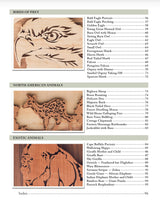 Woodworker's Pattern Book: 78 Realistic Fretwork Animals (Fox Chapel Publishing) Detailed, Ready-to-Use Wildlife Patterns for Your Scroll Saw, Expert Design Originals