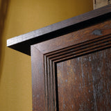 Sauder Viabella Storage Cabinet, Curado Cherry finish Sauder