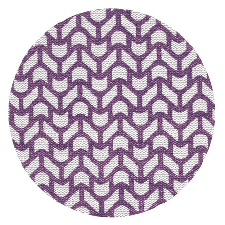 3M Xtract Cubitron II Net Disc 710W, 120+, 5 in, Die 500X, Pack of 50 Hook and Loop Sanding Discs, Virtually Dust-Free, Premium Option for Metal, Xtract