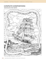 Woodburning Project & Pattern Treasury: Create Your Own Pyrography Art with 70 Mix-and-Match Designs (Fox Chapel Publishing) Step-by-Step Design Originals