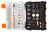 WEN 230282A 282-Piece Rotary Tool Accessory Kit with Carrying Case WEN