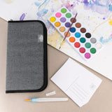 Royal & Langnickel Essentials Keep N' Carry Watercolor Set, 37pc Royal & Langnickel