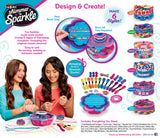 Cra-Z-Art Shimmer & Sparkle Ultimate Friendship Bracelet Maker Small Cra-Z-Art