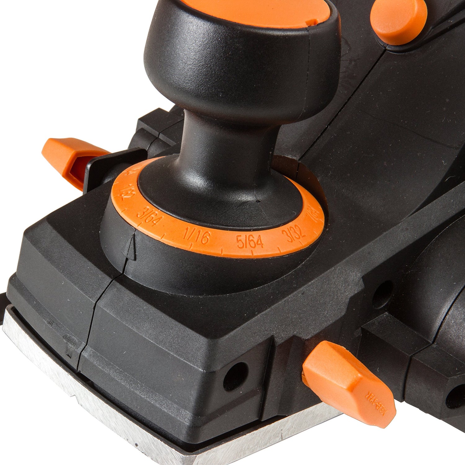 WEN 6530 6-Amp Electric Hand Planer, 3-1/4-Inch WEN