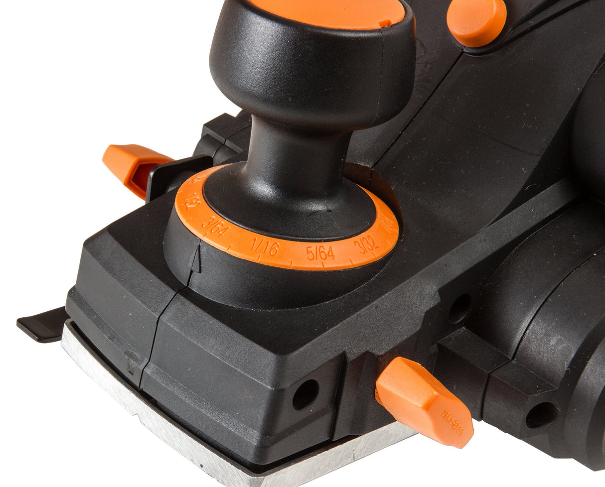 WEN 6530 6-Amp Electric Hand Planer, 3-1/4-Inch WEN