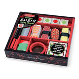Melissa & Doug Sushi Slicing Play Food Set - Pretend Play Kitchen Toys, Wooden Sushi Food For Play, Pretend Sushi For Kids Ages 3+ Melissa & Doug