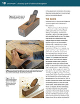 Traditional Wooden Handplanes: How to Restore, Modify & Use Antique Planes, Plus a Bonus Section on Making New Planes in the Antique Style (Fox Design Originals