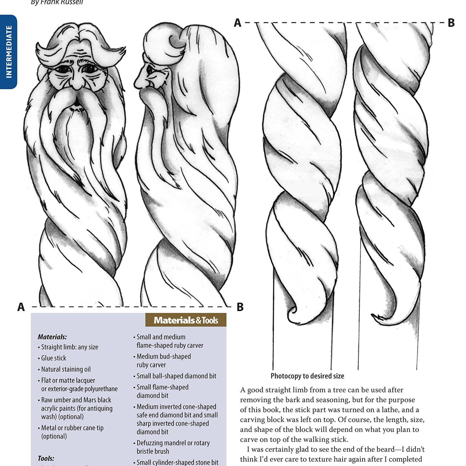 Power Carving Manual, Second Edition: Tools, Techniques, and 22 All-Time Favorite Projects (Fox Chapel Publishing) Step-by-Step Projects and Photos, Fox Chapel Publishing