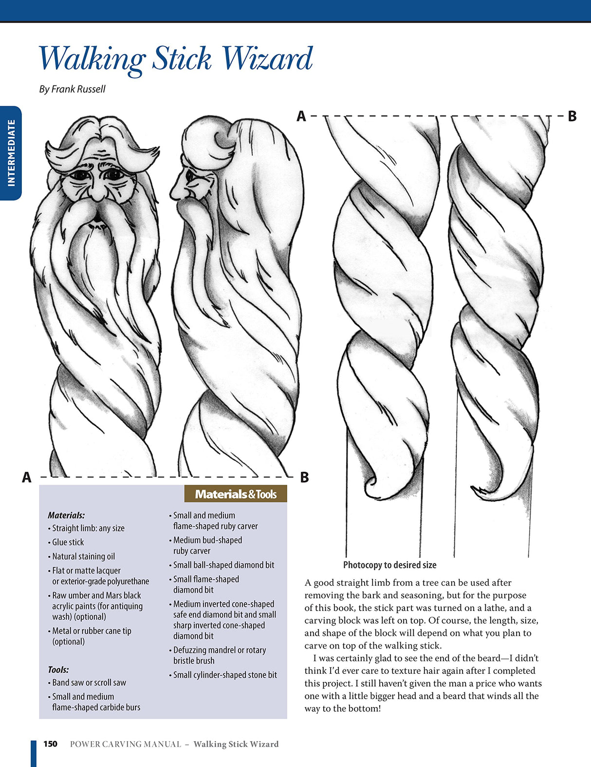 Power Carving Manual, Second Edition: Tools, Techniques, and 22 All-Time Favorite Projects (Fox Chapel Publishing) Step-by-Step Projects and Photos, Fox Chapel Publishing