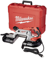 Milwaukee 6232-21 Deep Cut Band Saw W/Case (5619-20) Milwaukee