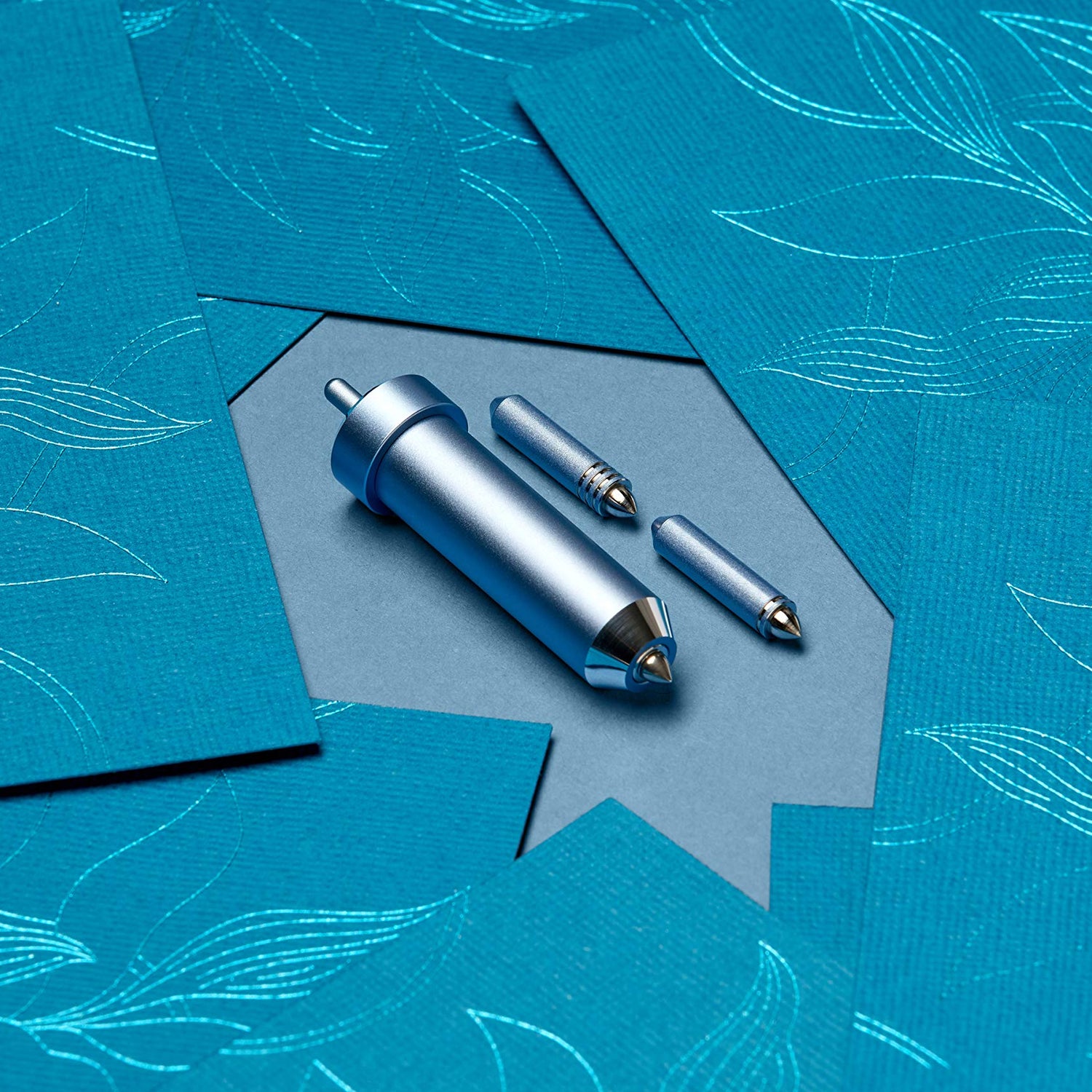 Cricut Foil Transfer Kit, 3 Tips-fine, Medium & Bold, Explore Maker Machines Cricut