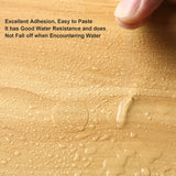 JANYUN 280 Pcs Double Sided Sticky Dot Stickers Removable Round Putty Clear Sticky Tack No Trace Sticky Putty Waterproof Small Stickers for Festival JANYUN