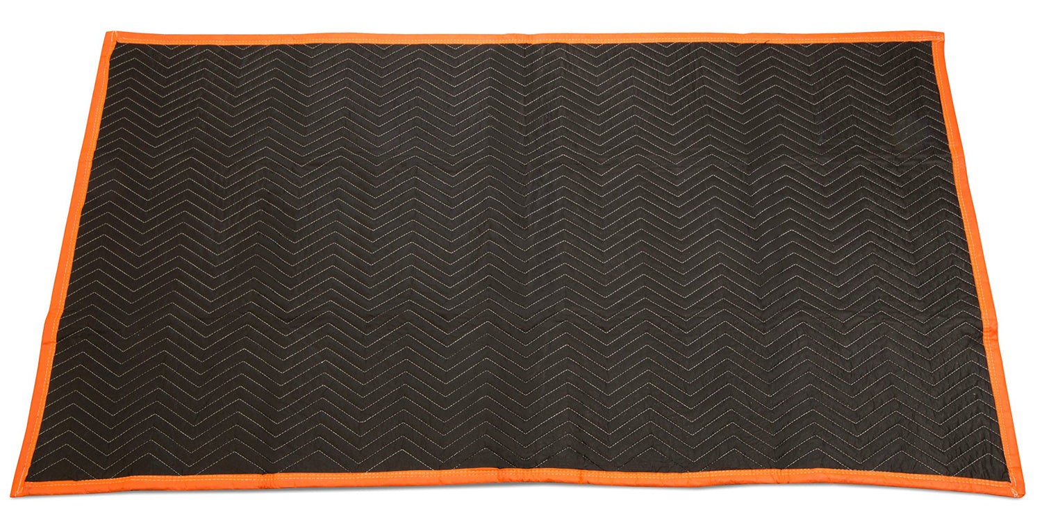 WEN 272406 72-Inch by 40-Inch Heavy Duty Padded Moving Blankets, Pack of 6 WEN