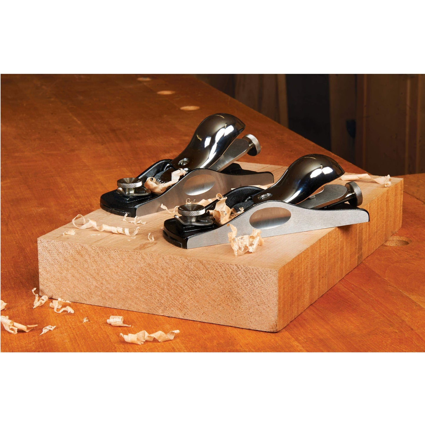 WoodRiver Ultimate Block Plane Kit