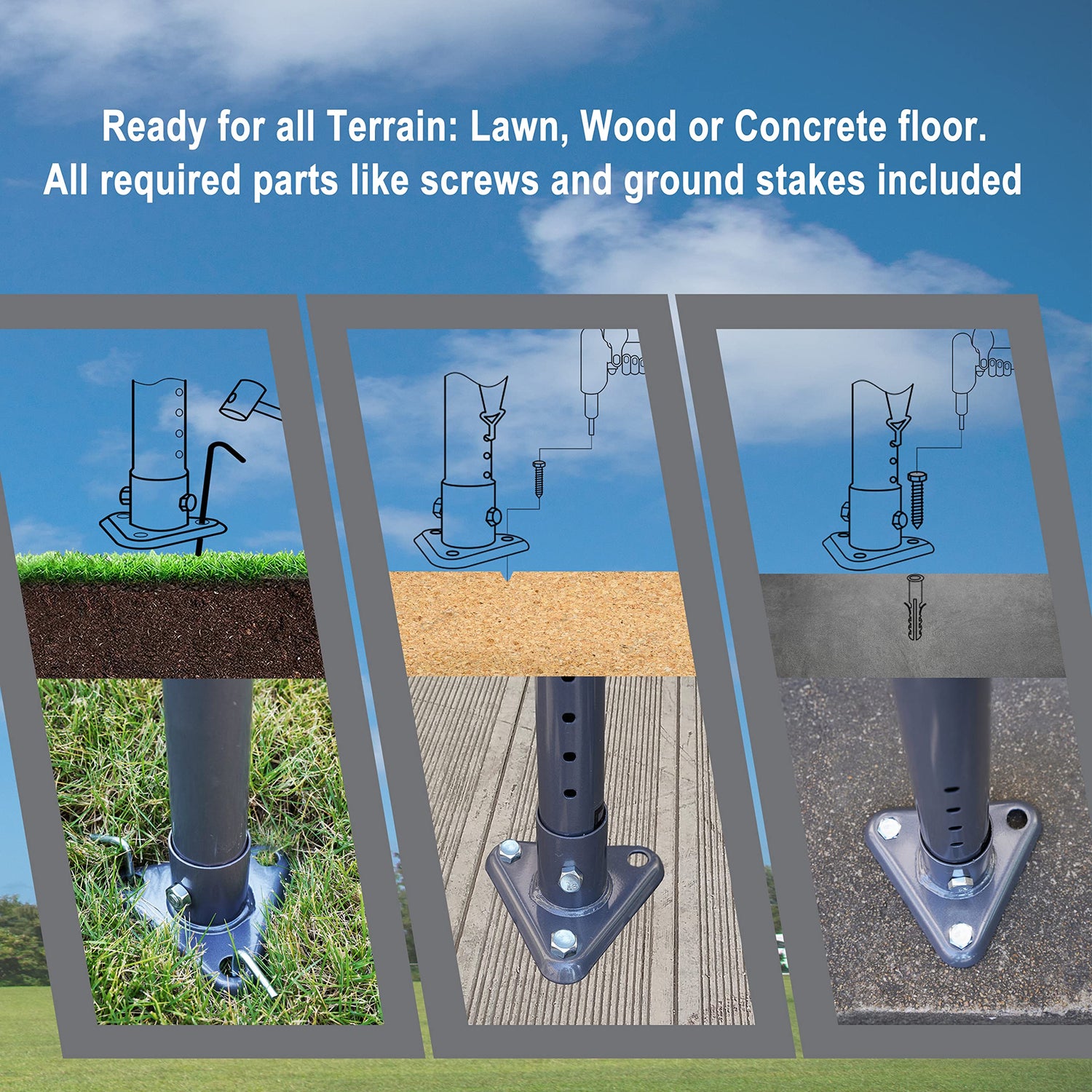 NOWENSOL Carport Canopy 10x20ft Heavy Duty with Removable Sidewalls & Doors, Portable Car Port Garage Shelter for Boat, Party, Outdoor Camping Tent, NOWENSOL