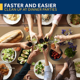 Bryco Goods 18" x 1,200" Brown Kraft Packing Paper - Versatile for Different Arts and Crafts Projects - Pin Up Your Work Or School Notes - Create Bryco Goods